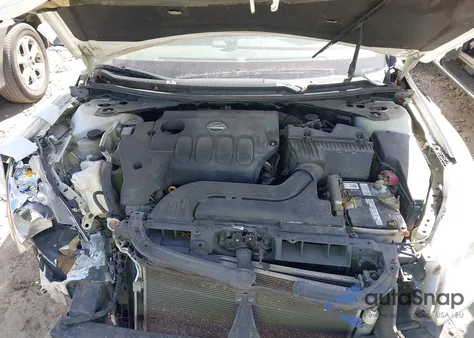 2012 Nissan Altima 2.5 S из США, поврежденный, VIN 1N4AL2AP4CC155596